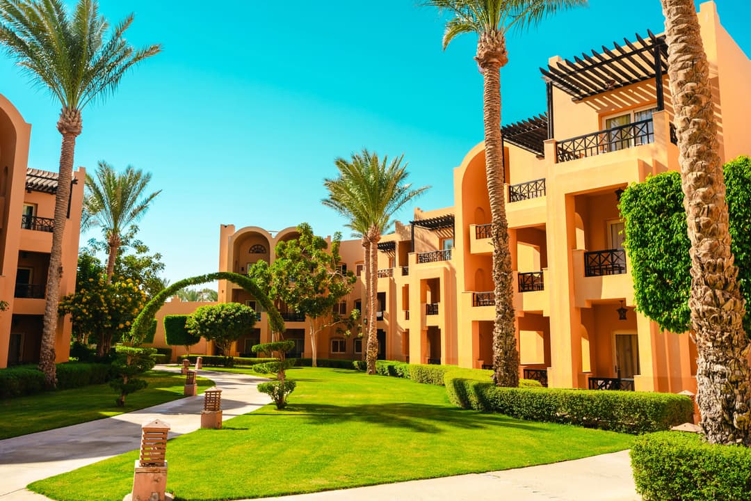虎加達 HURGHADA→開羅