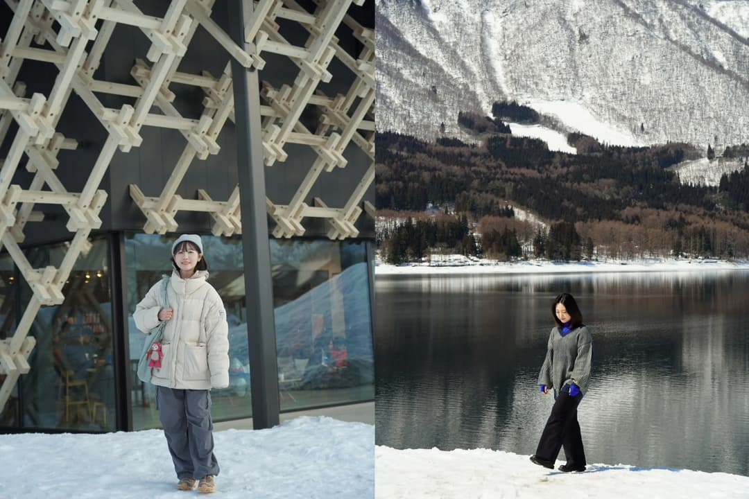 滑雪教學第二日