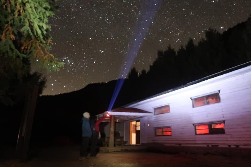 《森林,圈谷,第二高峰》 雪山主東 兩天兩夜