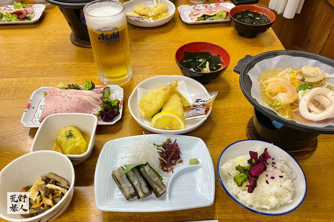 劍澤前小屋出發➝立山連峰➝雷鳥莊溫泉旅館