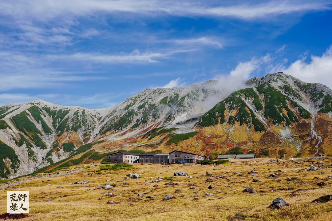 出發➝回室堂➝富山站➝飛驒高山老街散策、晚餐