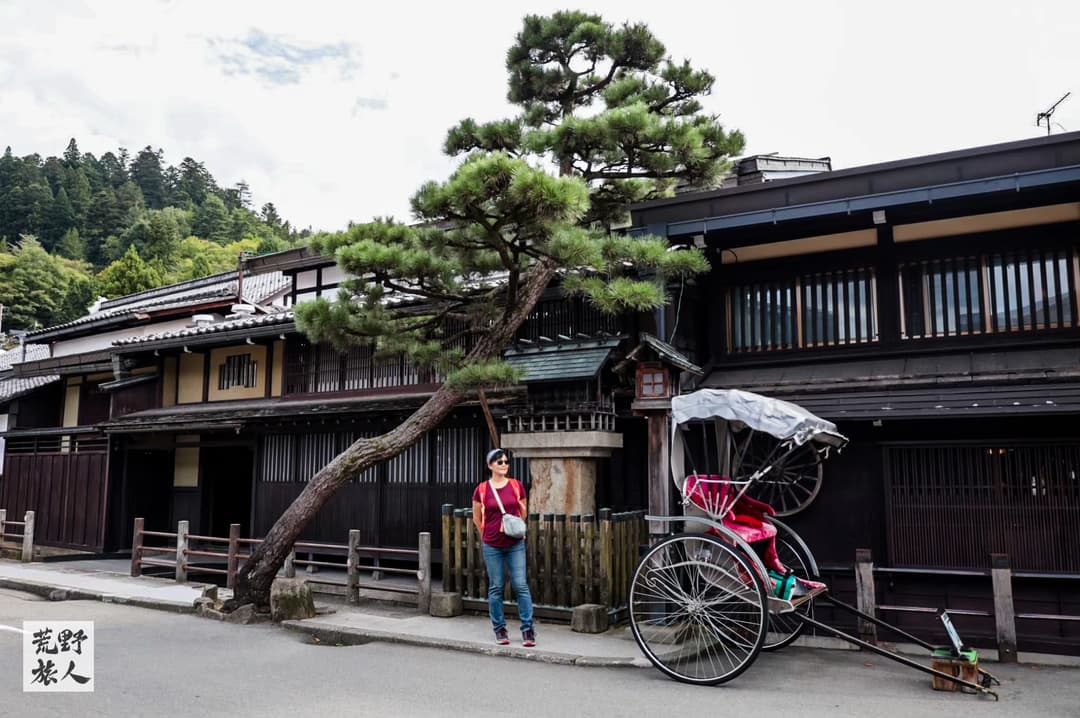 出發➝回室堂➝富山站➝飛驒高山老街散策、晚餐