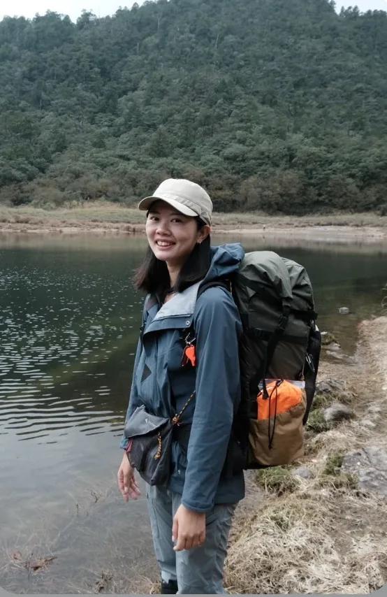高山嚮導 小姍