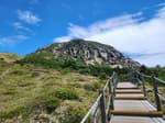 《濟州,城山,韓國最高》濟州島登頂 漢拏山