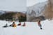 《長野,冬奧,阿爾卑斯》白馬村滑雪教學 — 行程景色 9