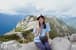 《槍岳,燕岳,阿爾卑斯》北阿爾卑斯 表銀座縱走 — 行程景色 15