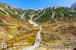 《冰河,紅葉,夢幻縱走》北阿爾卑斯 立山連峰 — 行程景色 11