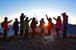 《名樹,斷崖,十峻之一》武陵四秀 — 行程景色 7
